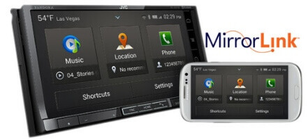 Включаем MirrorLink на Samsung Note 1 (N7000)
